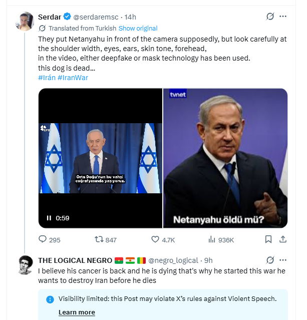 THE LOGICAL NEGRO 🇧🇫 🇳🇪 🇲🇱 tweet media