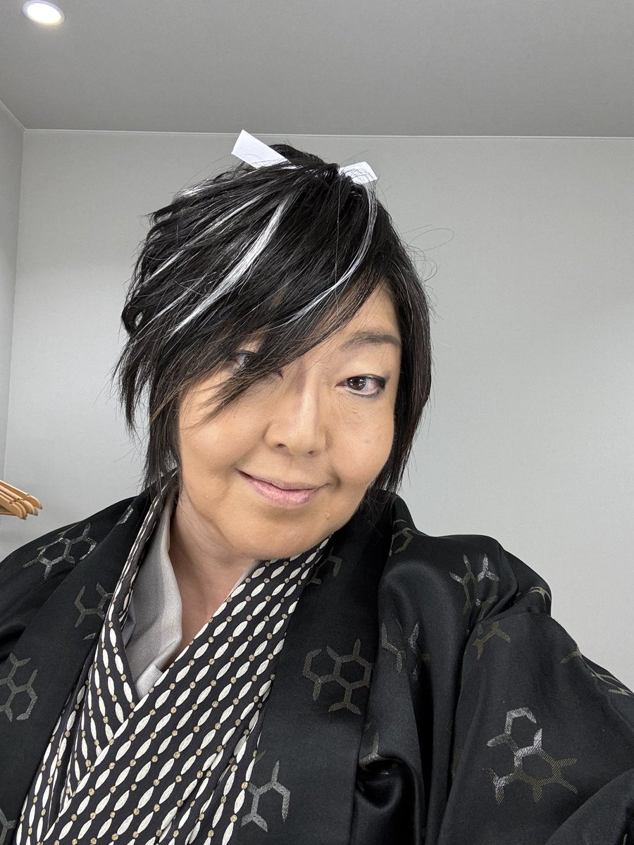緒方恵美 tweet media