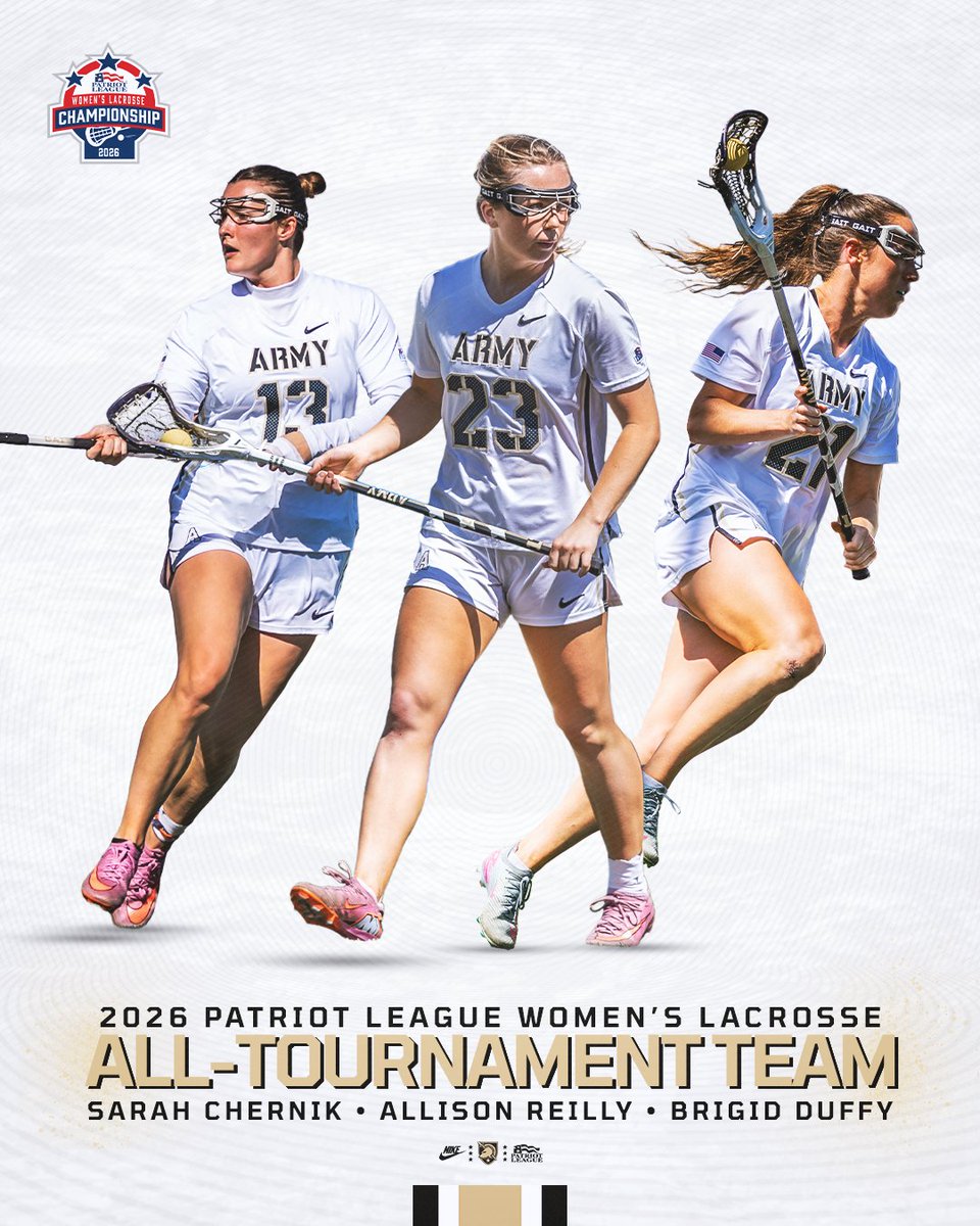 Army Women's Lacrosse tweet media