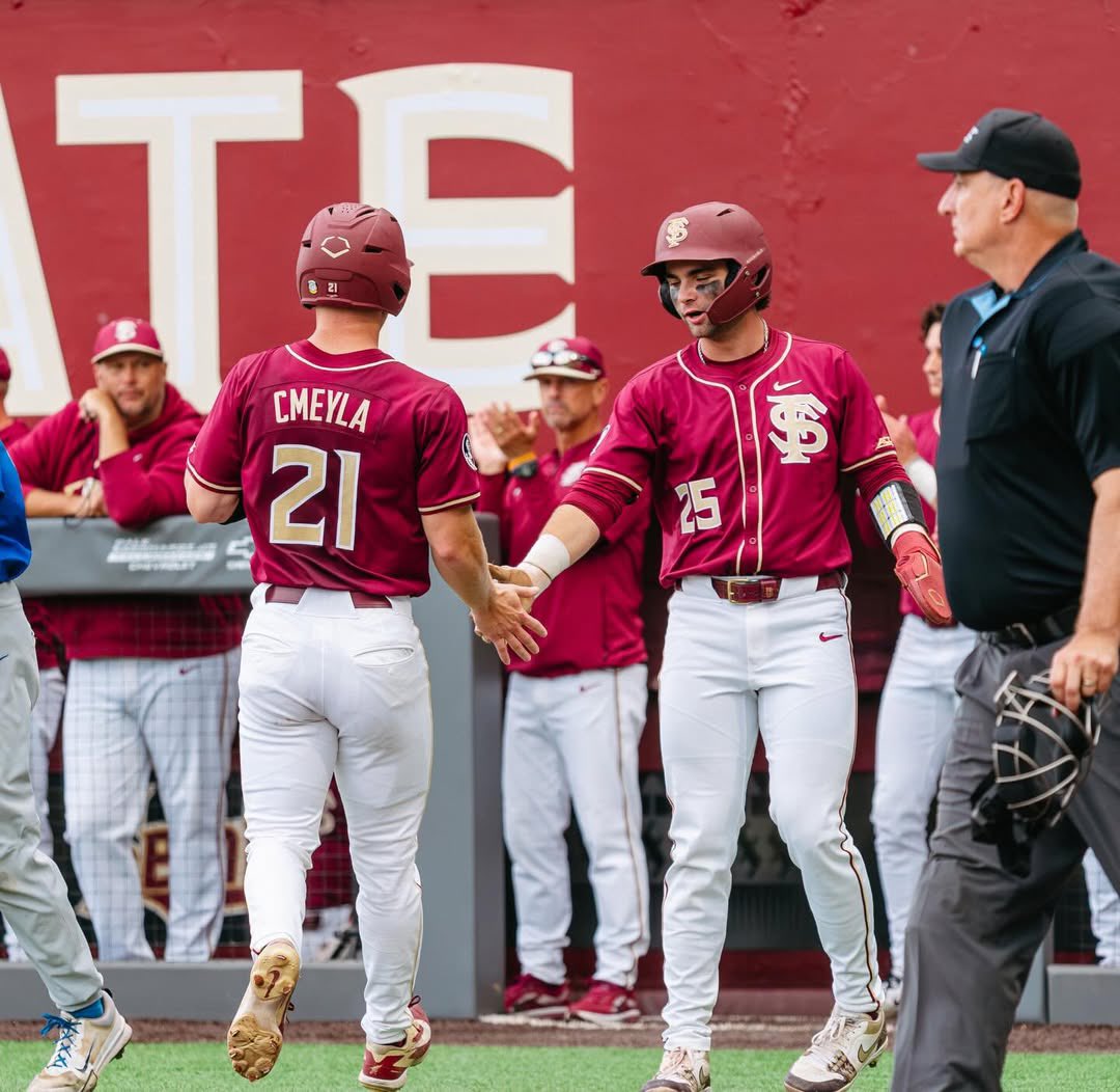 NCAA Baseball tweet media