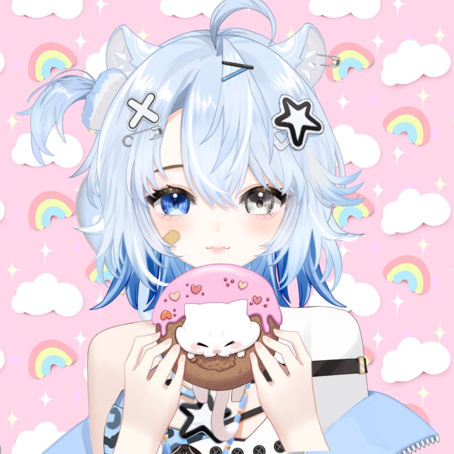 奏れおん🦋🎶🦁5月9日21時に初配信‼️ tweet media