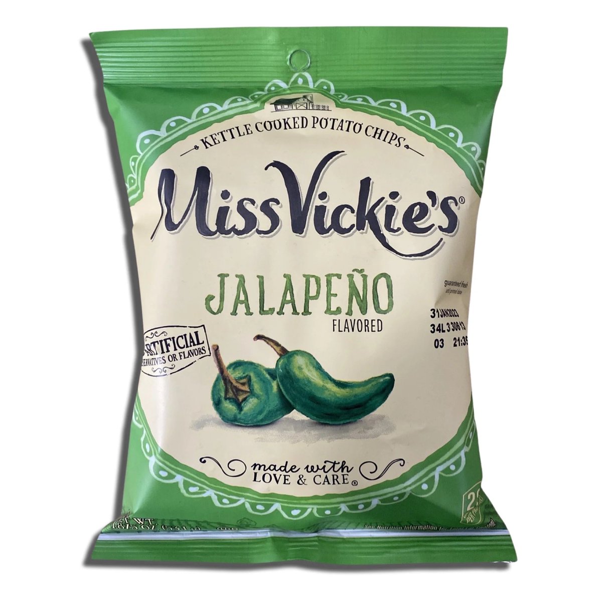 I love these loud ass chips