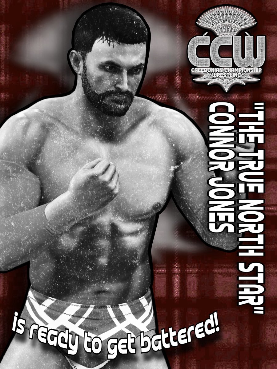 Caledonian Championship Wrestling tweet media