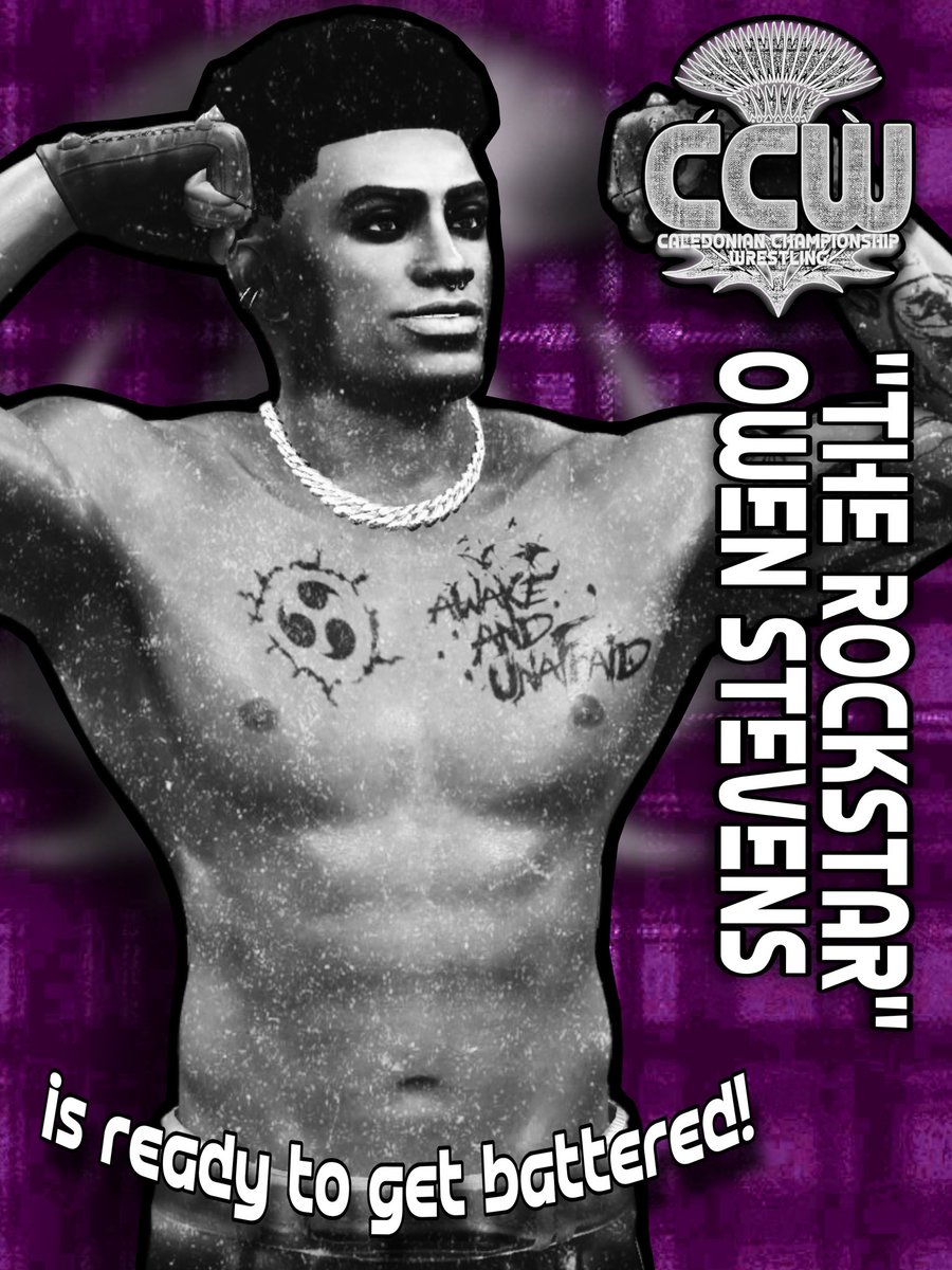 Caledonian Championship Wrestling tweet media