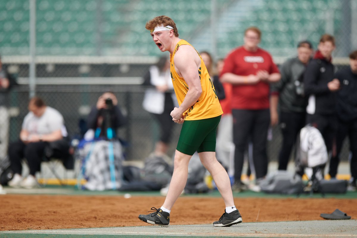 NDSU Track & Field / Cross Country tweet media