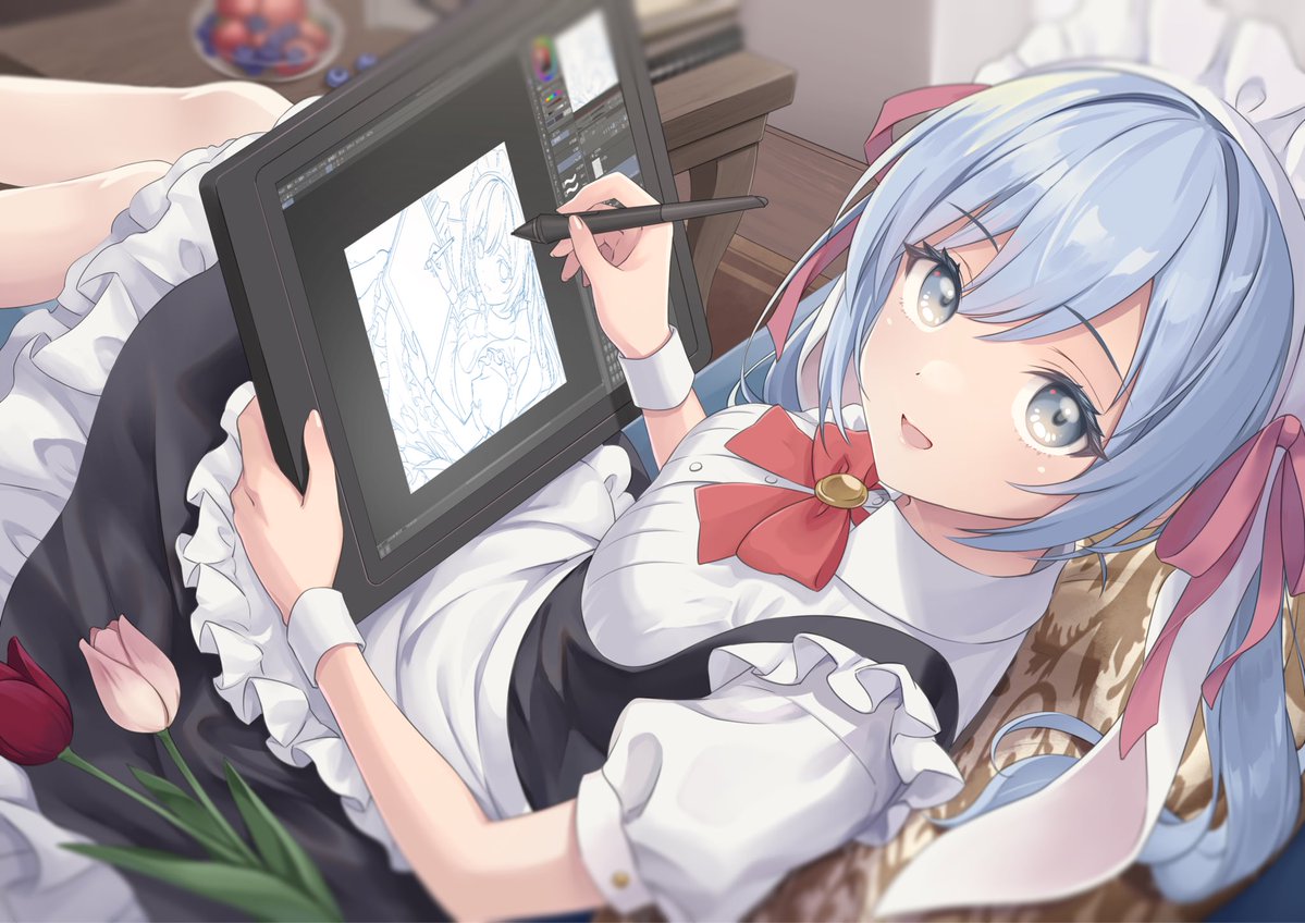 emiriel❄️お仕事募集中 tweet media