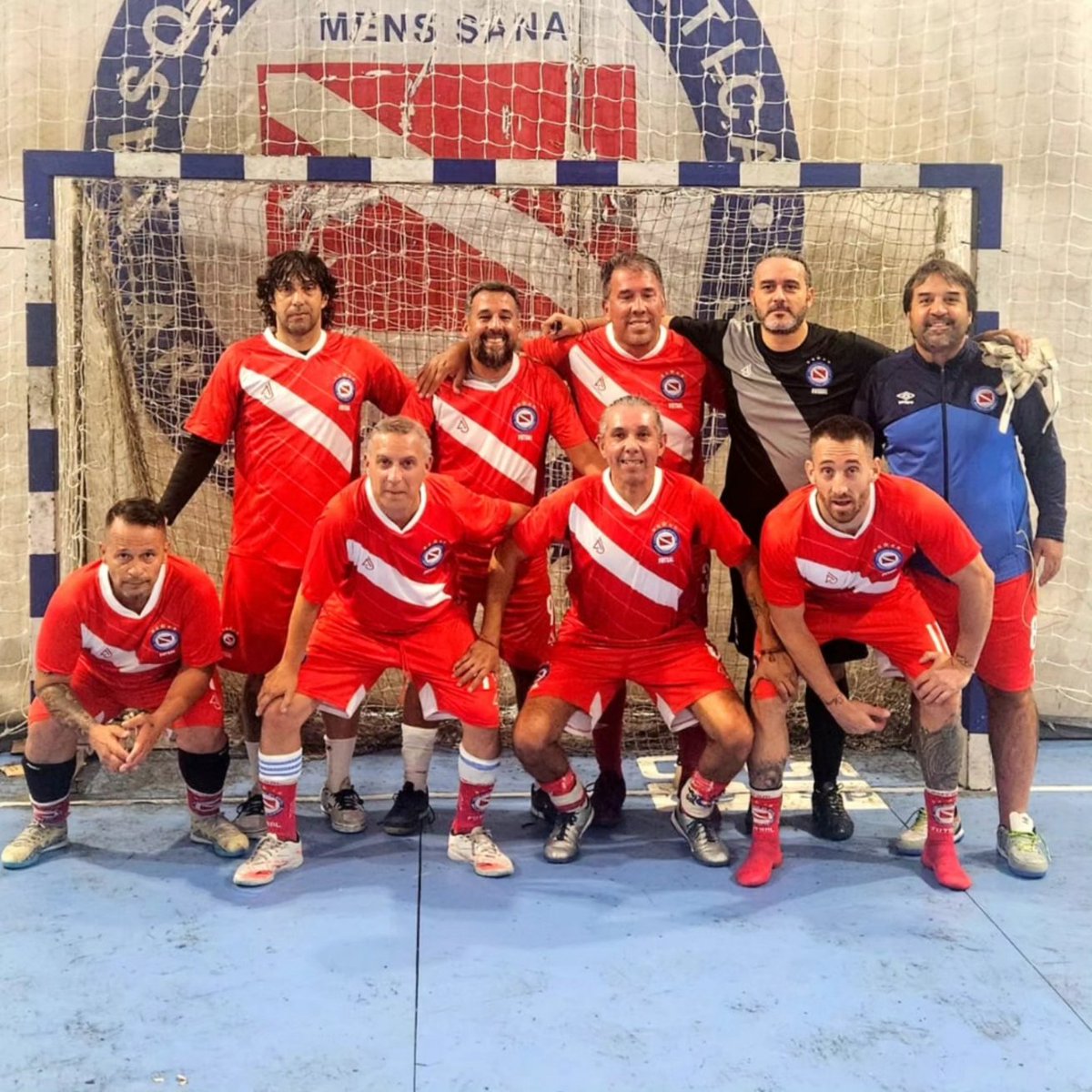 Futsal Masculino AAAJ tweet media