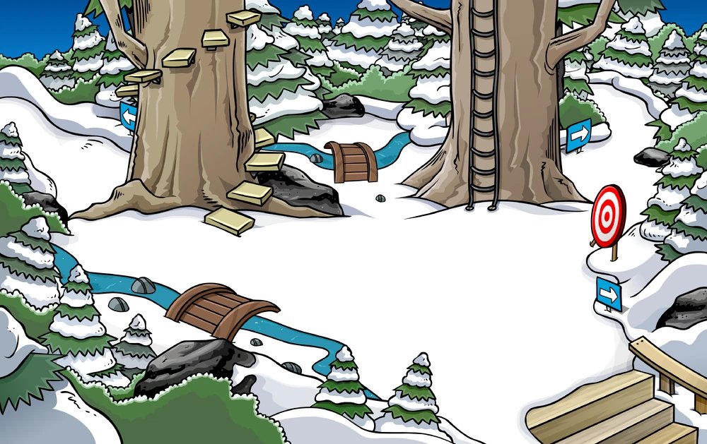 The 2010 Club Penguin Medieval Party started 16 years ago today!