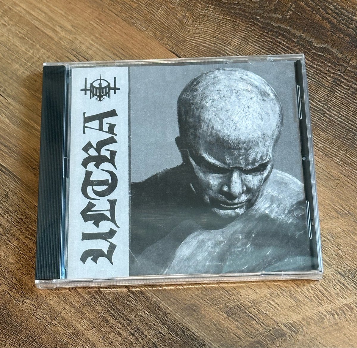 drrckbr's tweet image. Kaevum - Ultra
🇳🇴
2025

#Kaevum #blackmetal #bestof2025