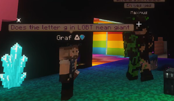 ⁔ ˚ elioso 。👾 ⑅ | qsmp !! tweet media
