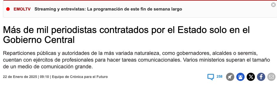 Francisca Vega tweet media