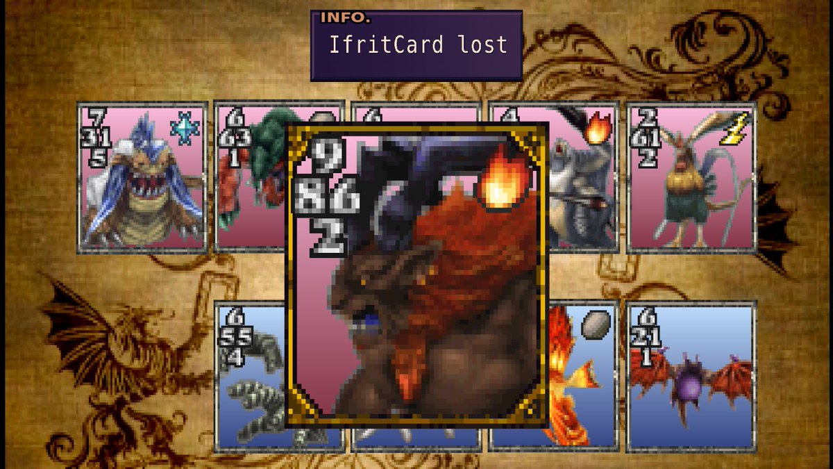 Spy-D‼️| FF8 tweet media