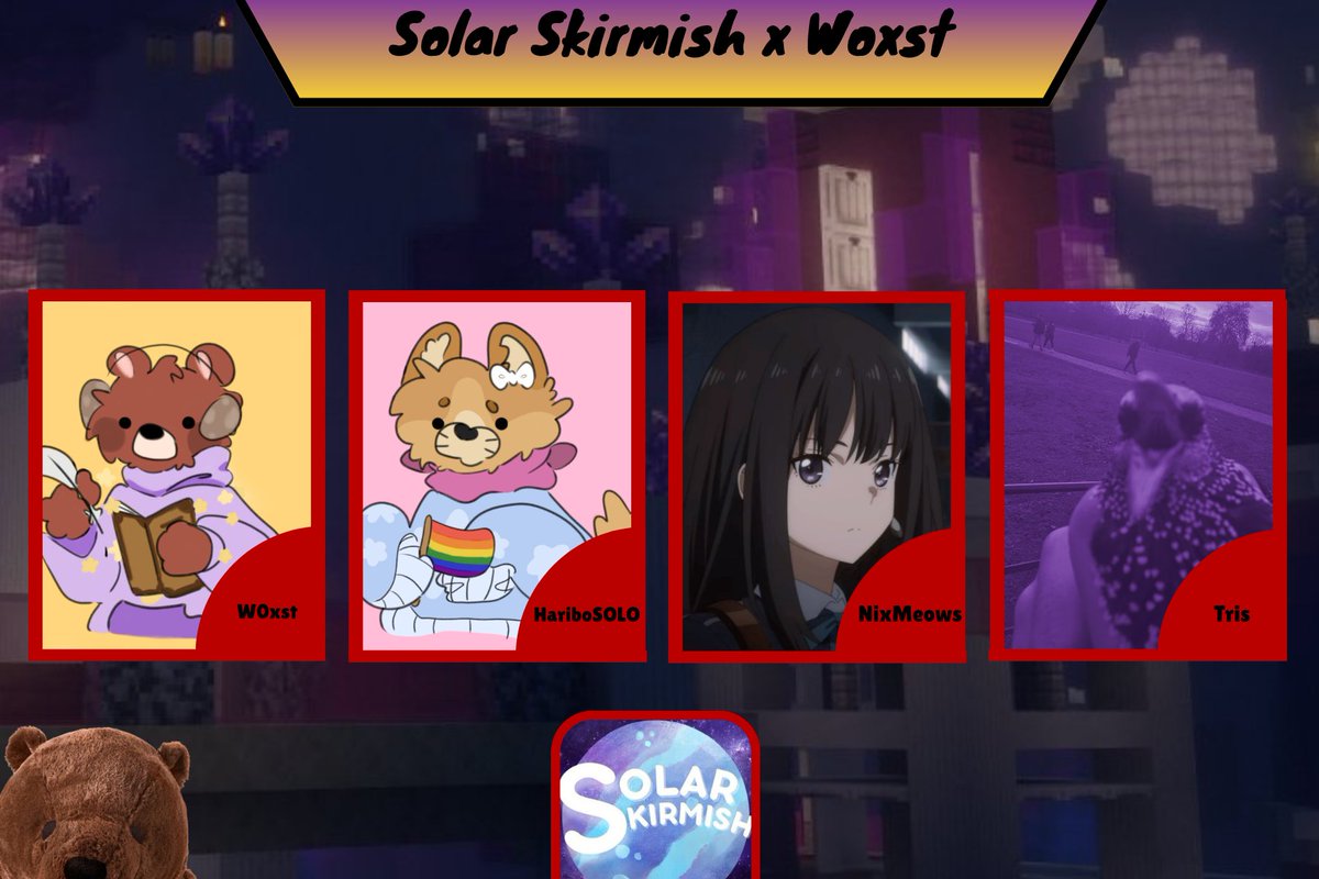 Woxst tweet media
