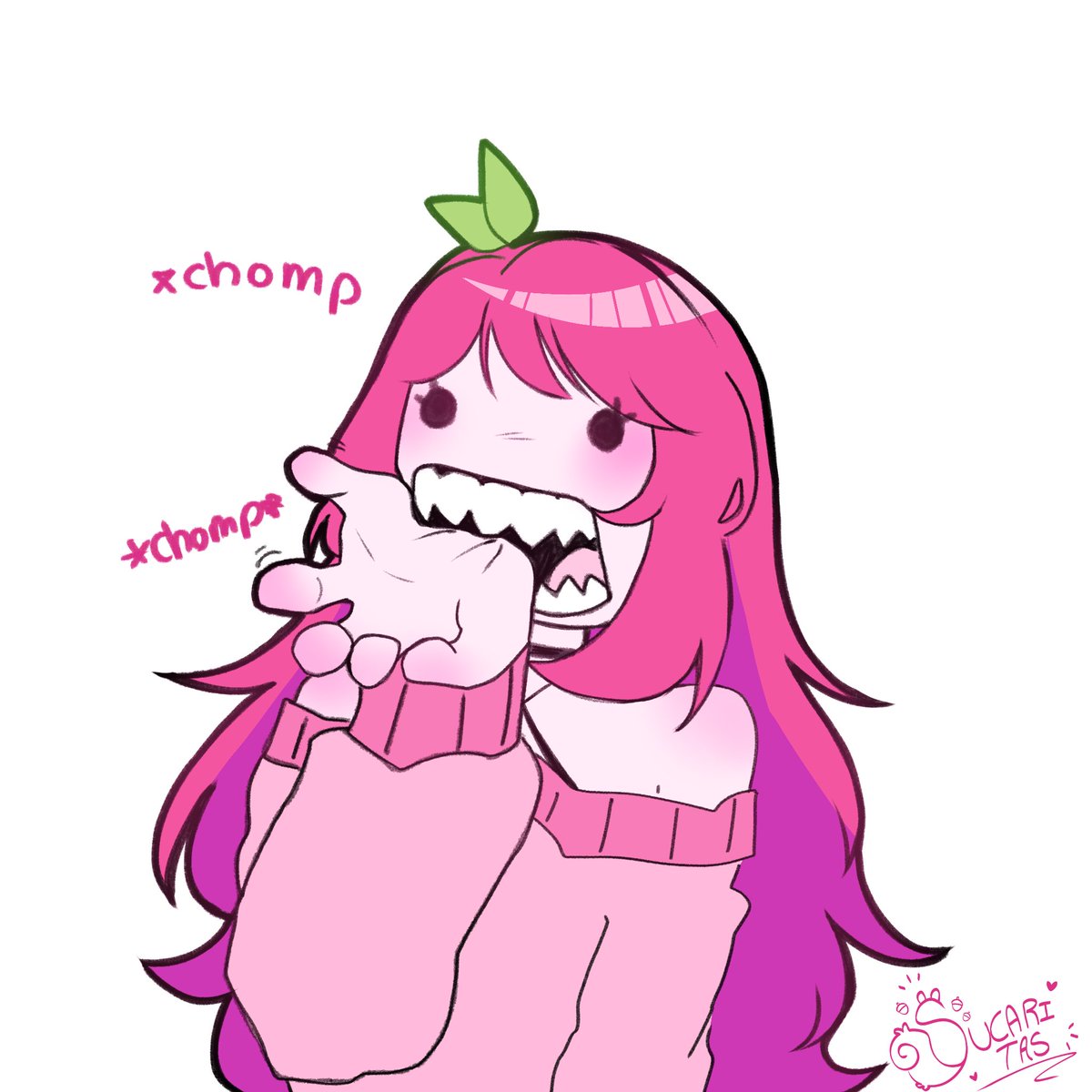 S u c a r i t a s シ tweet media