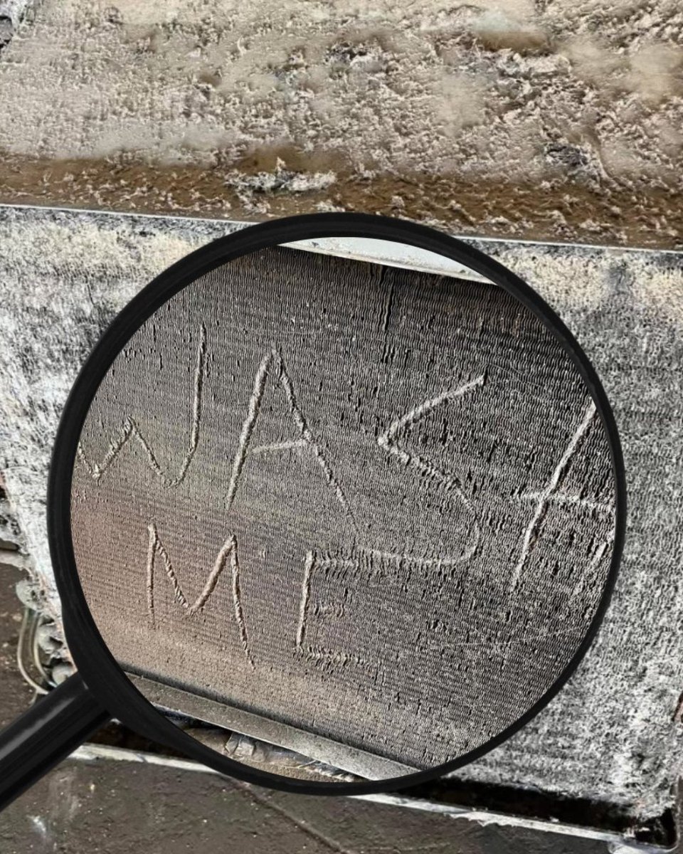 sentry_hvac's tweet image. Friendly reminder to clean your HVAC unit regularly! Clean systems run smoother and last longer.

#hvac #hvacmaintenance
