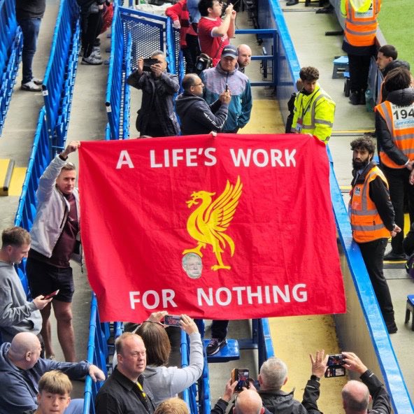 We will meet at Anfield tweet media