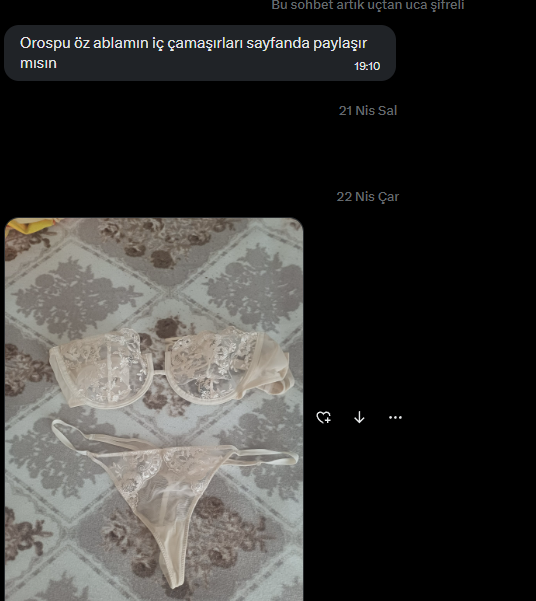 itirafetmelik tweet media