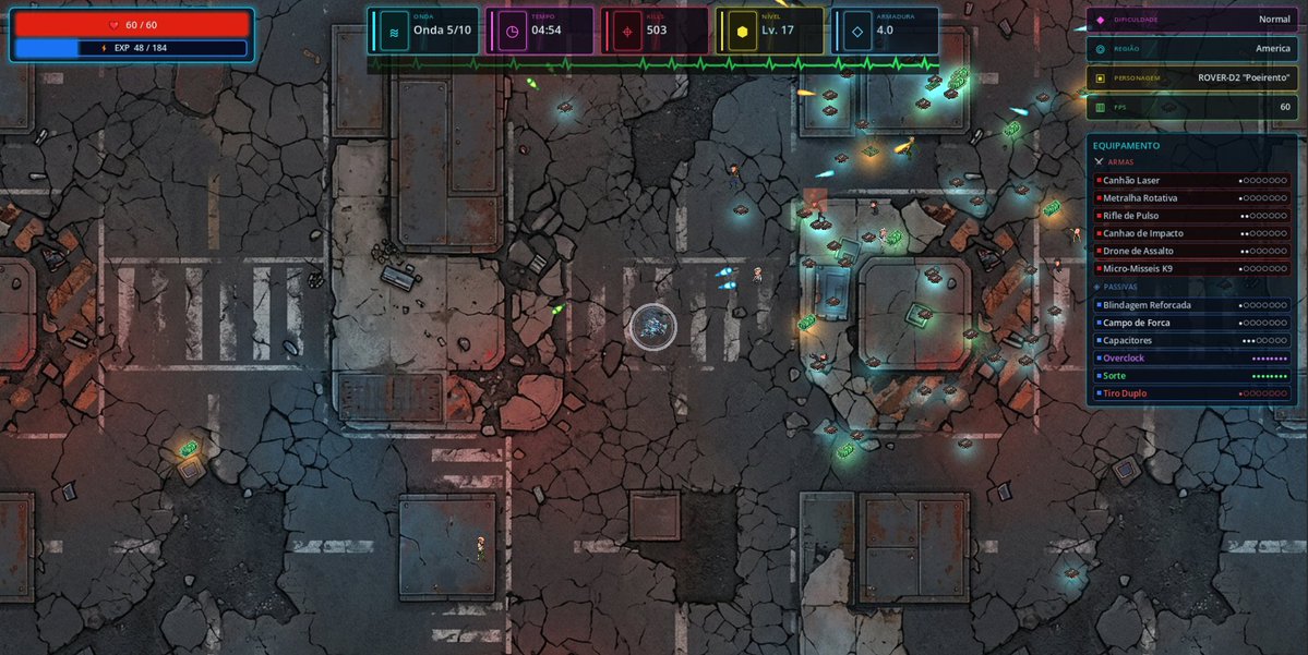 BeckPachGames's tweet image. Muitas novidades e muitas melhorias! é dia 28 de maio, na Steam! bora deixar em sua lista de desejos! 
store.steampowered.com/app/4636460/Ct…
#indiagames #2d #godot