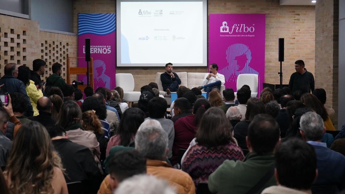 Defensores Bogota tweet media