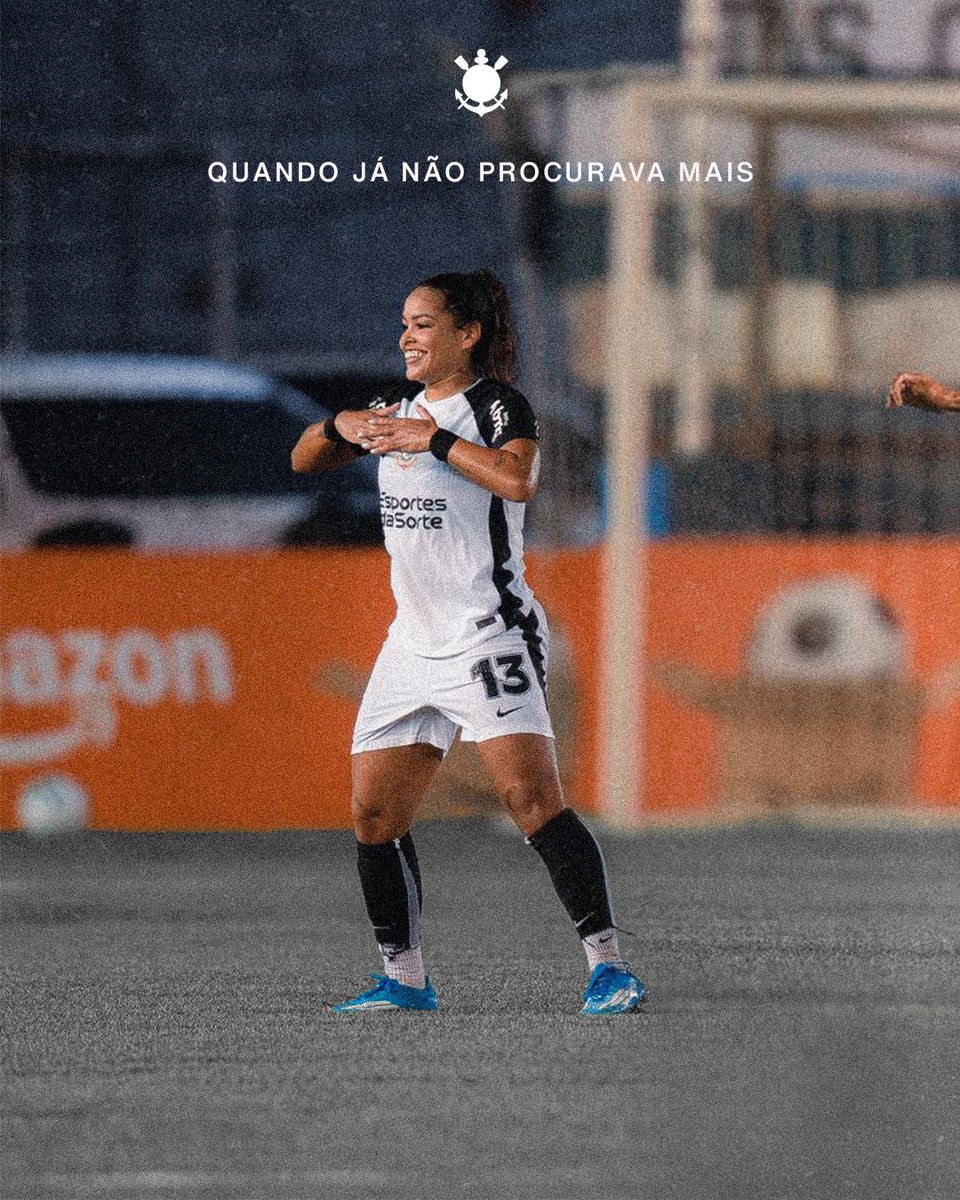 Corinthians Futebol Feminino tweet media
