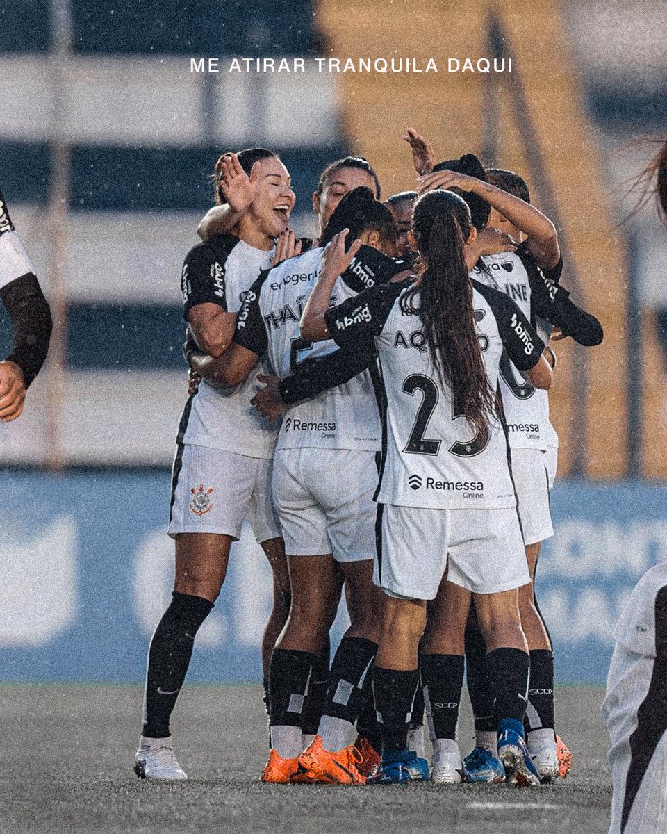 Corinthians Futebol Feminino tweet media