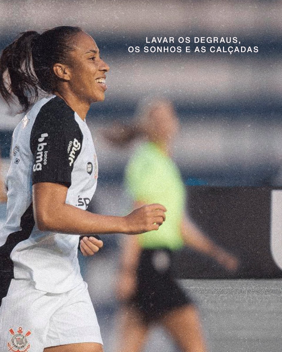 Corinthians Futebol Feminino tweet media
