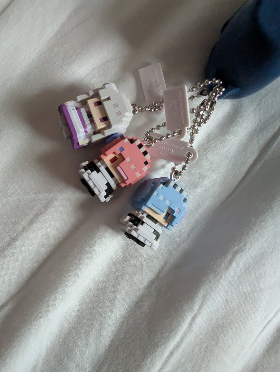 nekonano_syumi's tweet image. めちゃかわ #リゼロ