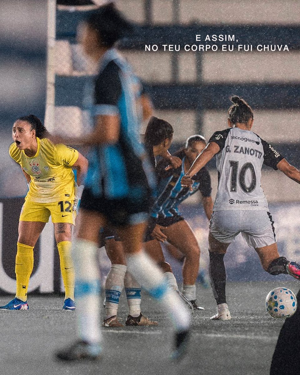 Corinthians Futebol Feminino tweet media