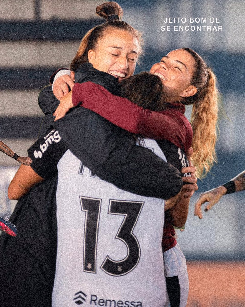 Corinthians Futebol Feminino tweet media