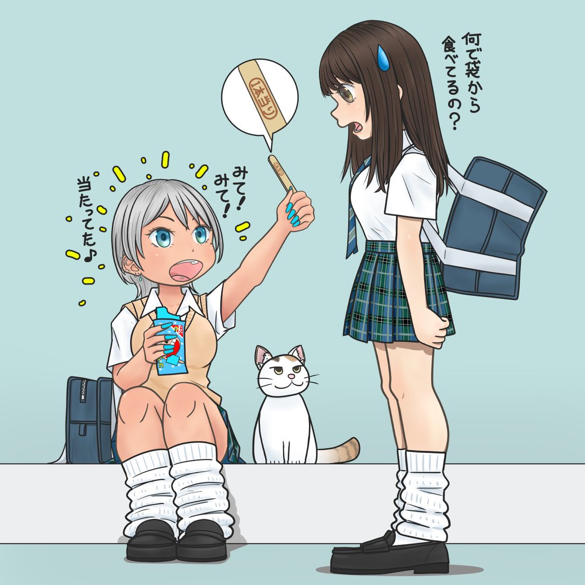 れん＠イラスト (@ren100) / Posts / X