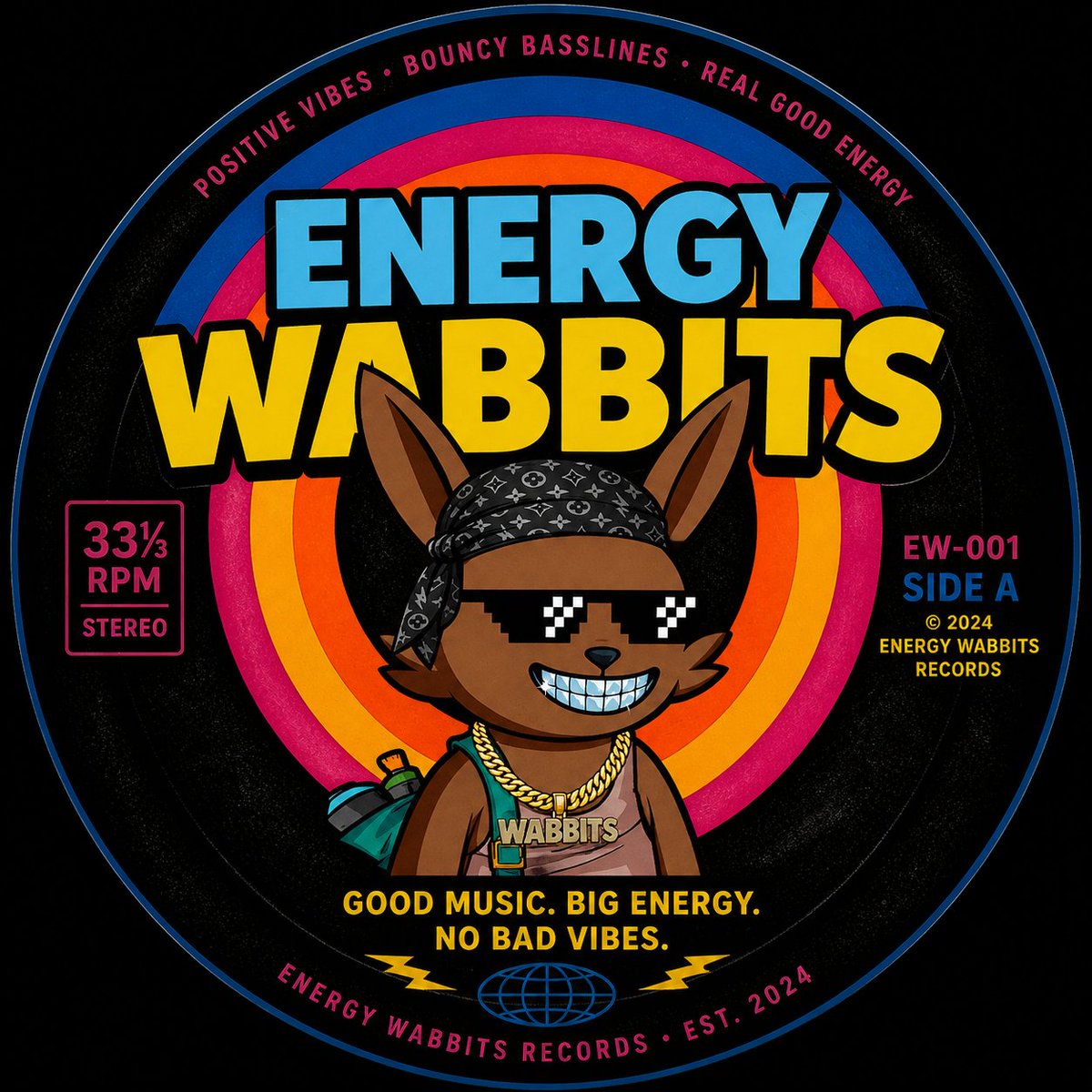 gravemint's tweet image. � New collection just dropped on GraveMint!

📦 Energy Wabbits MP
⛓️ ◎ Solana
📊 900 items
💰 0.08 SOL
📅 Starts May 7 @ 9:00 PM UTC

🔗 gravemint.io/mint/fhapmj

@solana
#NFT #Web3 #Solana