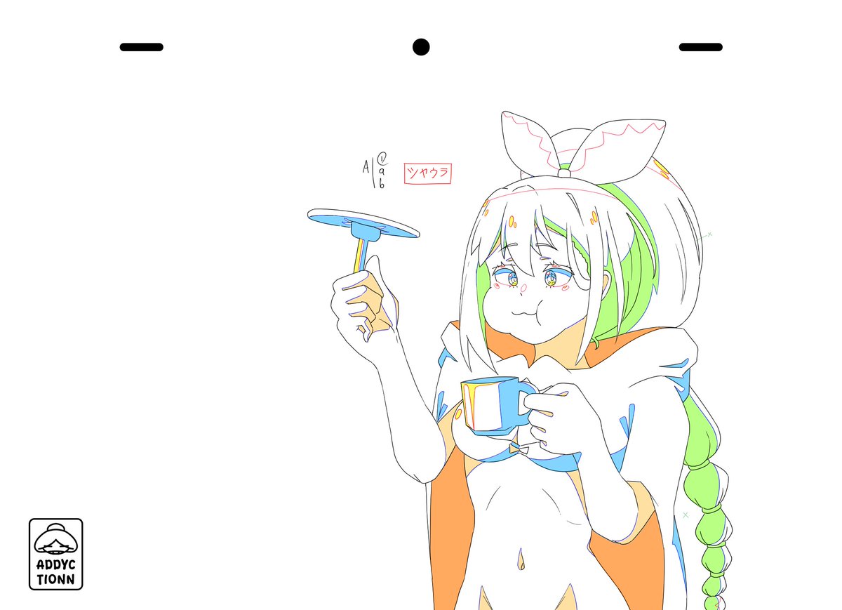 adidisio's tweet image. まだ二原を作業中です。
もう少々お待ちください！
#リゼロ #rezero