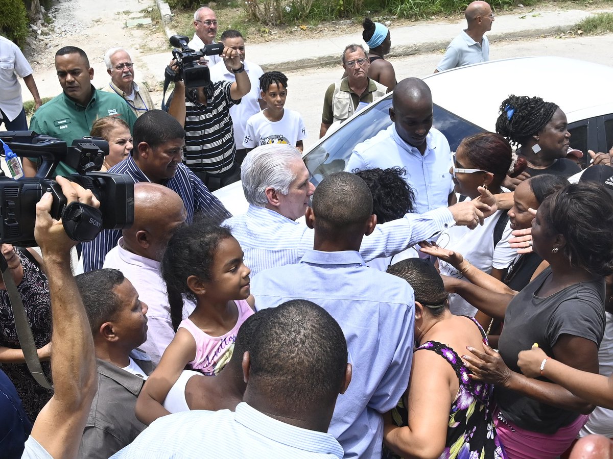 Presidencia Cuba 🇨🇺 tweet media