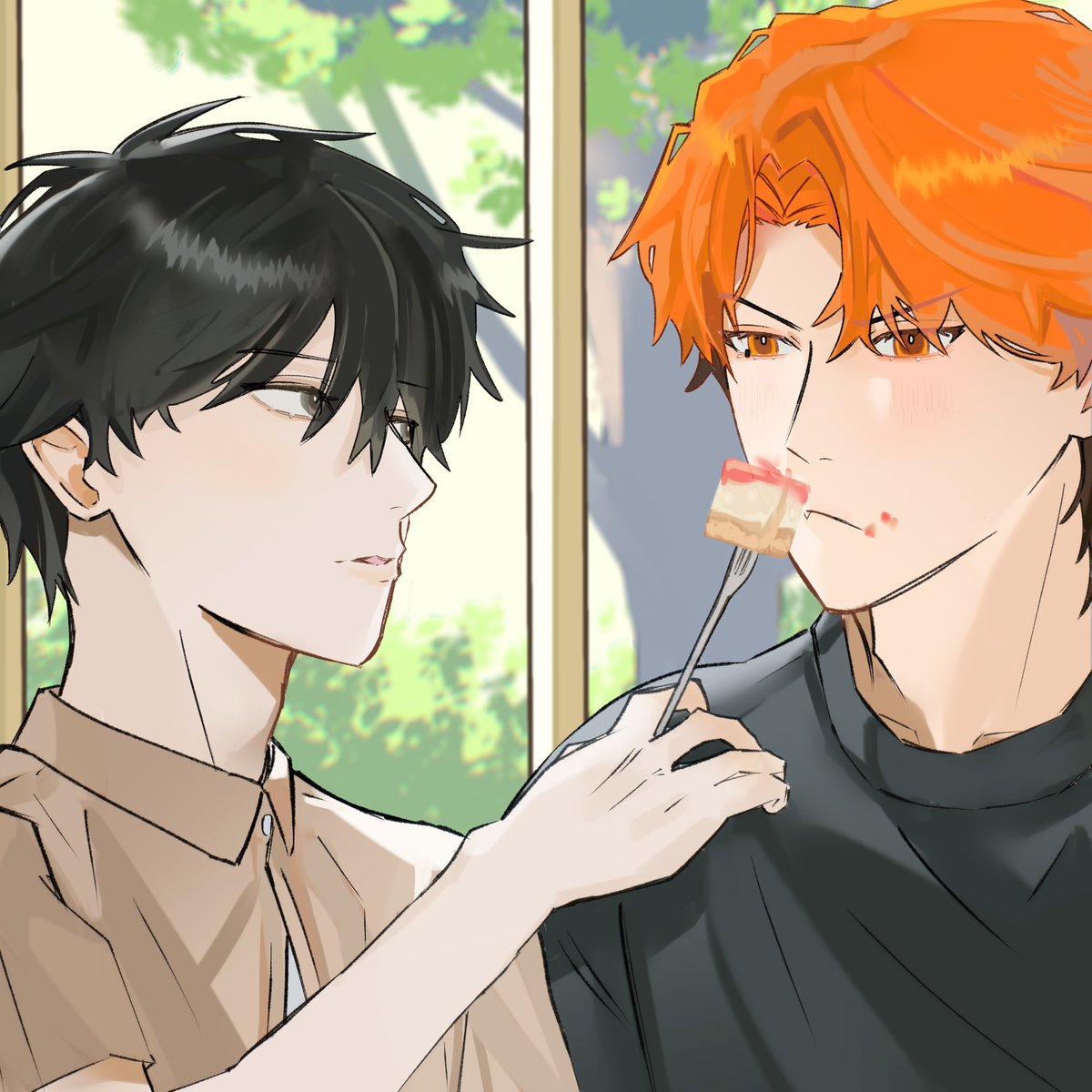lo_rgrk's tweet photo. Episode 10 is out now!

Show Me Your Emotion – Ep. 10: “Café Studies 2”

Link in the comment ⬇️

#webtoon #bl https://t.co/KeFJyOKkXG