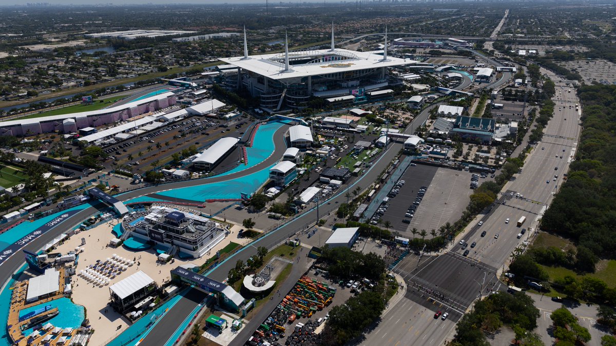 Formula 1 tweet media