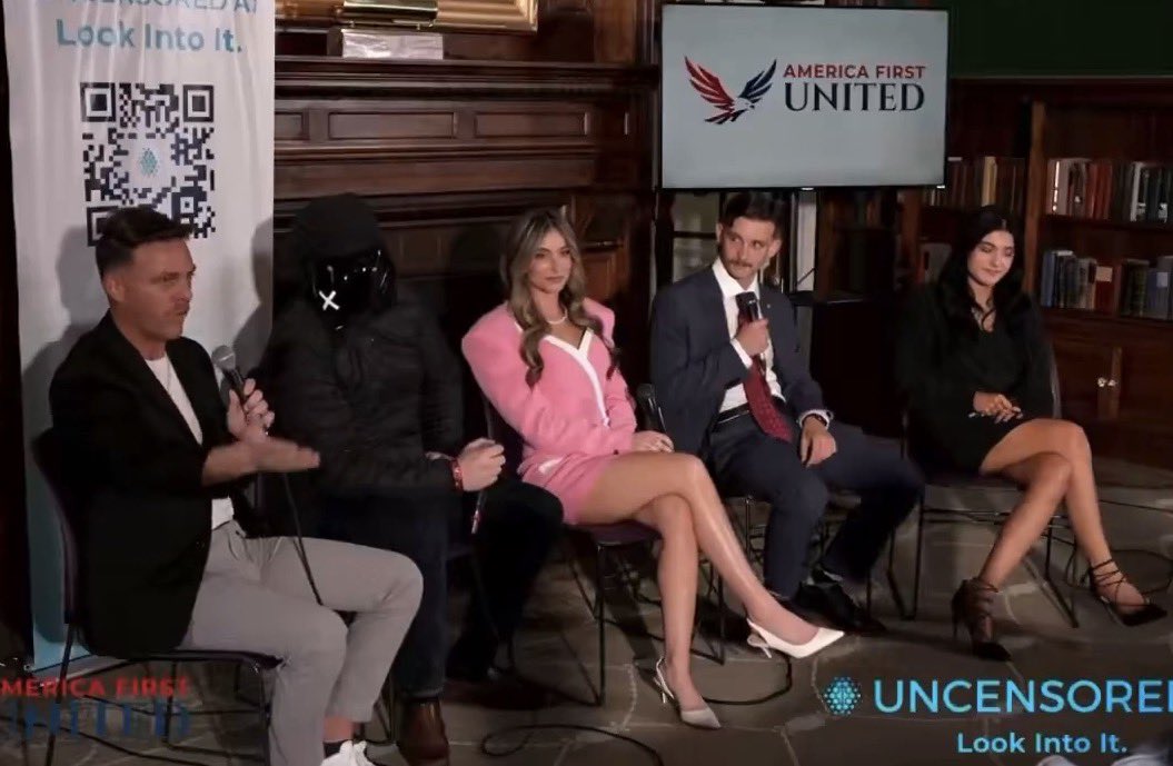 Unfuck America Tour tweet media