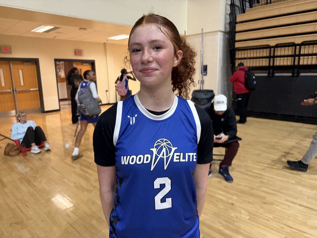 AkiemBailum's tweet photo. .@PoppyJenk2029 (‘29 @SHSLadyHoops)
Vivian Wolle (‘29 @SPHSGirlshoops)

@WoodEliteSkillz 15U E40 earns a hard-fought 50-46 win vs @HubbardCoach!

@BFishHoops @CoachShaySmith
@KyleSandy355 @BatsonBBall @NiaOnAir

@PGH_AManning
@PGHGeorgia @MariettaGBB @PGHCircuit 

#PGHPeachGames https://t.co/9uaP82ulyB