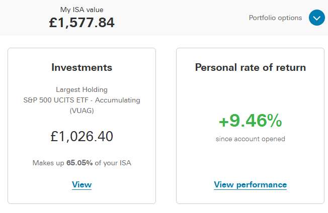 🇬🇧 Quiet Wealth | UK Investor tweet media