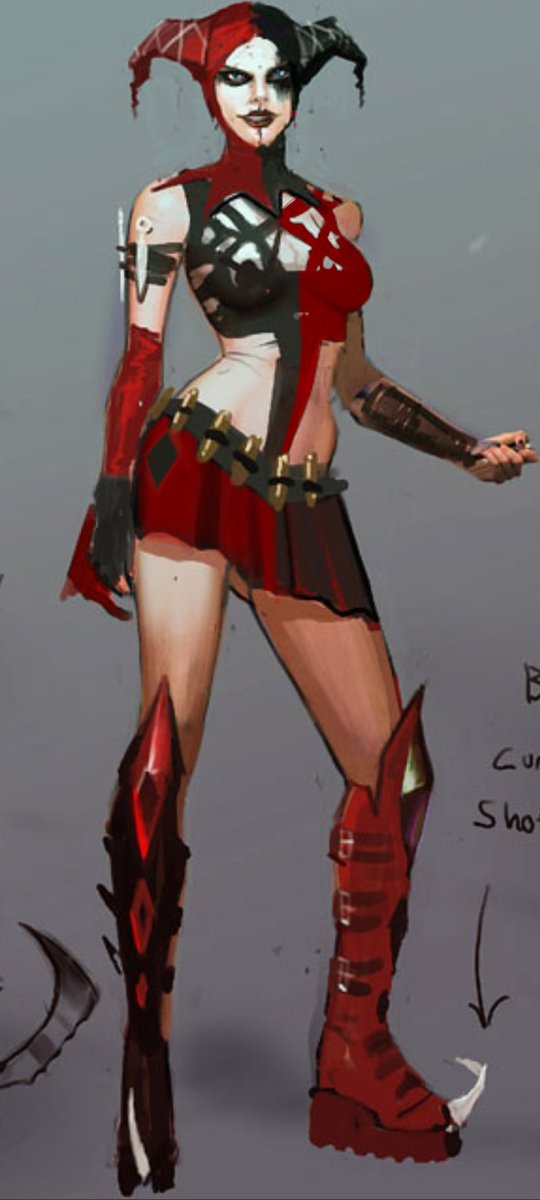Igor_Dust414's tweet photo. https://t.co/Jnd2SO0zcP
#InjusticeGodsAmongUs #GodsAmongUs #Injustice #Gods #Among #Us #Harley #Quinn #HarleyQuinn #Concept #Art #ConceptArt #NetherRealm #Nether #Realm https://t.co/MFKk0fwWqS