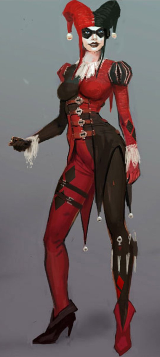 Igor_Dust414's tweet photo. https://t.co/Jnd2SO0zcP
#InjusticeGodsAmongUs #GodsAmongUs #Injustice #Gods #Among #Us #Harley #Quinn #HarleyQuinn #Concept #Art #ConceptArt #NetherRealm #Nether #Realm https://t.co/MFKk0fwWqS