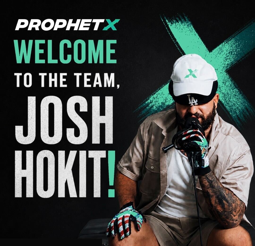 ProphetX tweet media