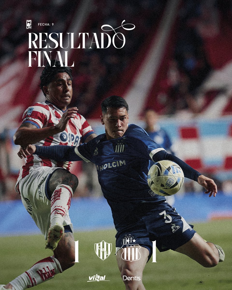 Club Atlético Talleres tweet media