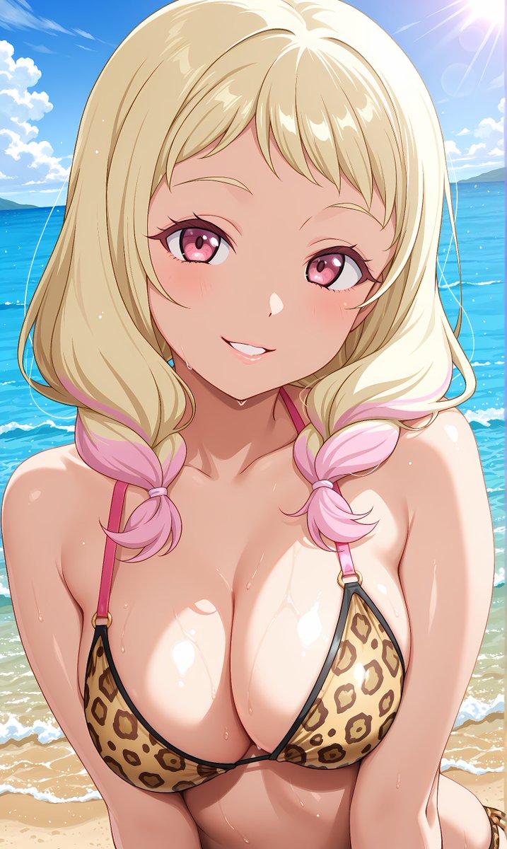 鬼塚夏美