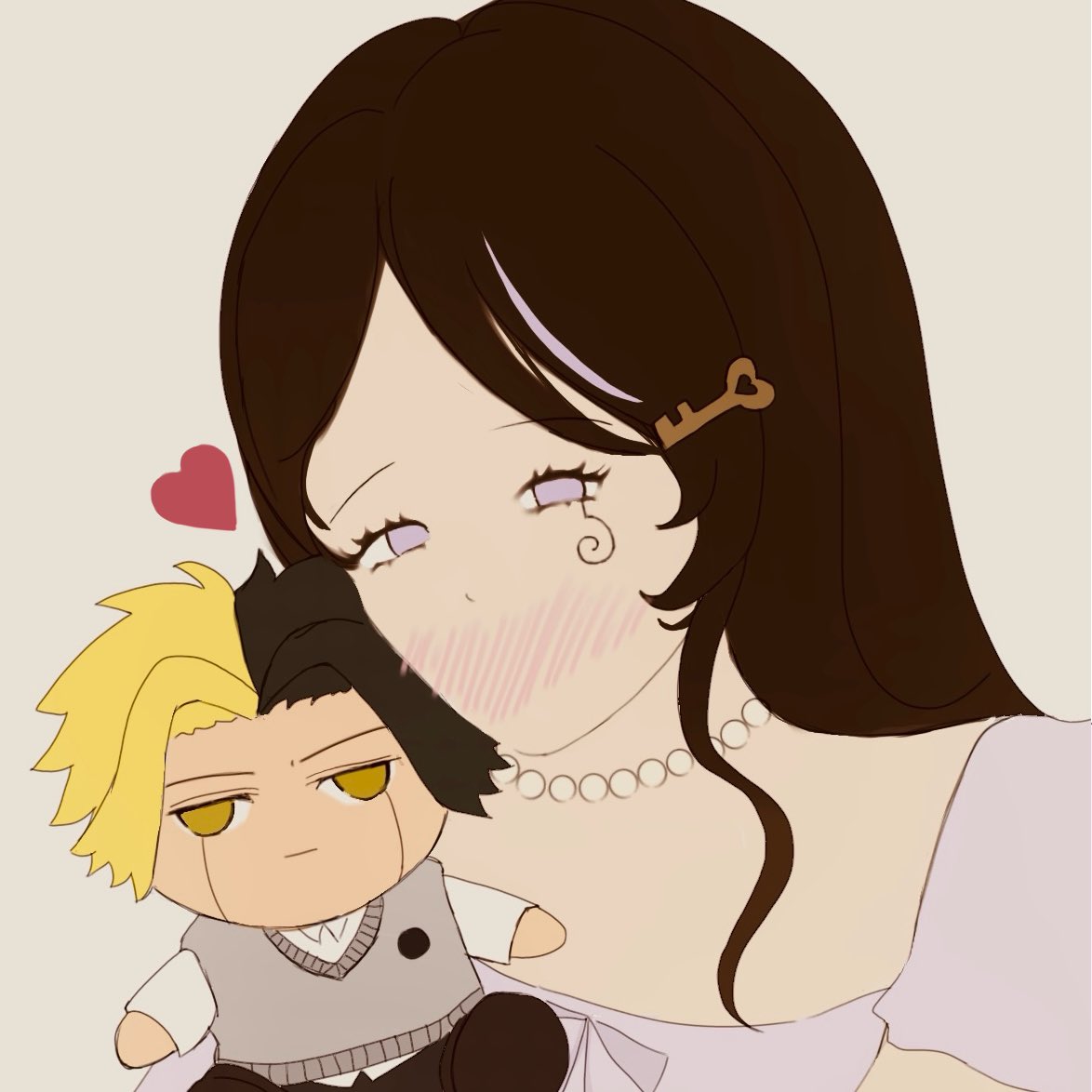 rayneameswife's tweet image. YuMay Day 2 #selfship #yumeship #mashle #YuMay #rayneames