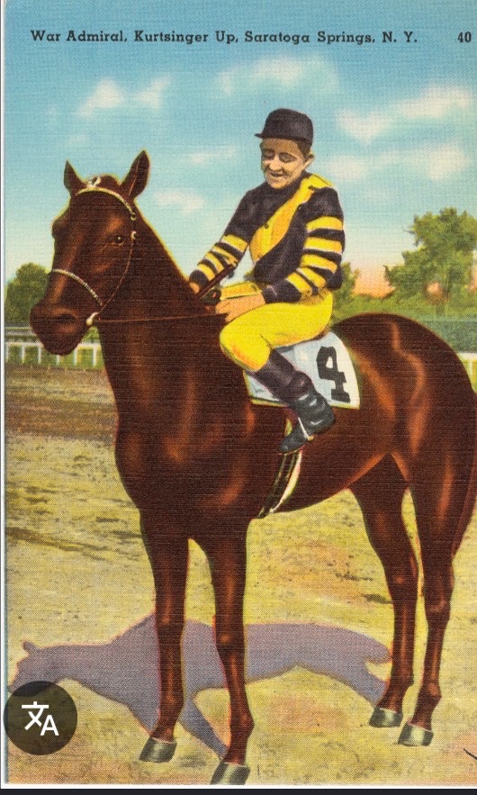 Save Horse Racing tweet media