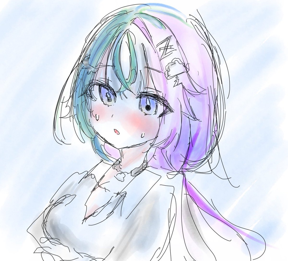 そるるん🌂🖤 tweet media