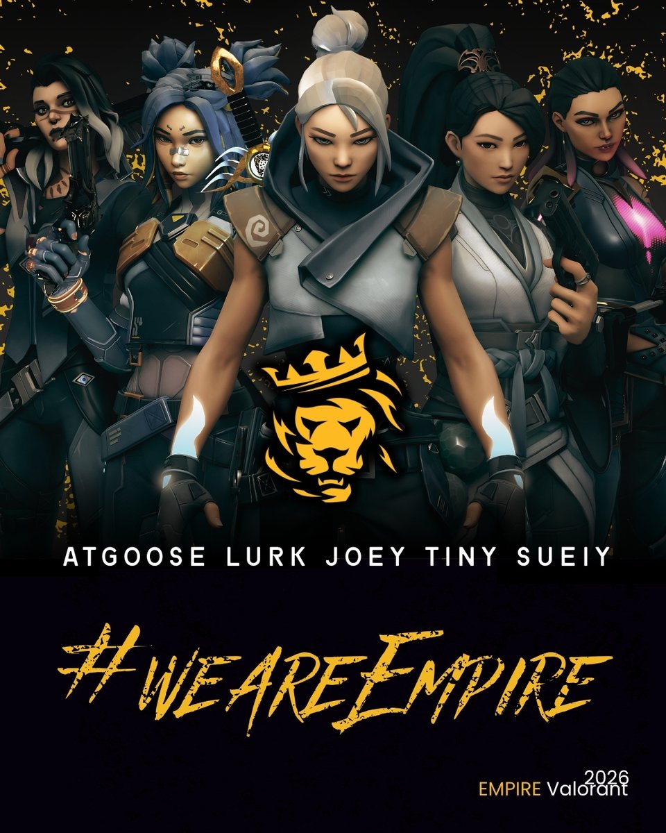 EMPIRE Gaming tweet media