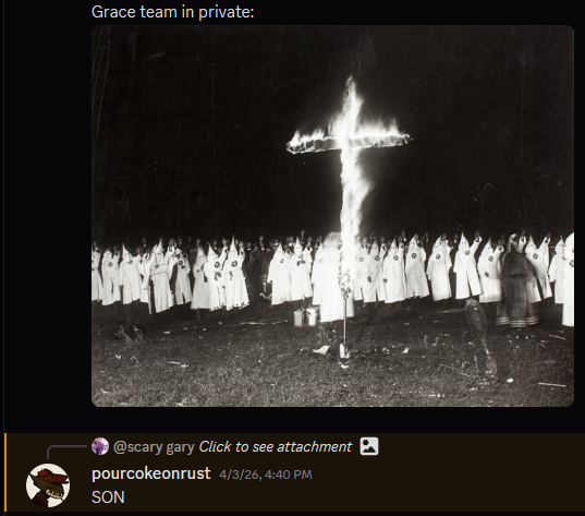 scary gary tweet media
