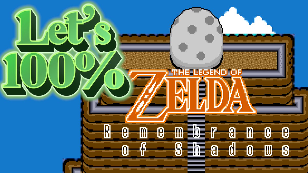 DeeakronM's tweet photo. Join me tonight on Twitch or YouTube (channel: Myrradius) from 8PM to 11PM EST as I continue my 100% run of the #ZeldaClassic game "Legend of Zelda: Remembrance of Shadows"! Getting into midgame, hopefully no accidentally ending up out of bounds lol

#Zelda #Vtuber #twitch https://t.co/H4bhrdWbSI