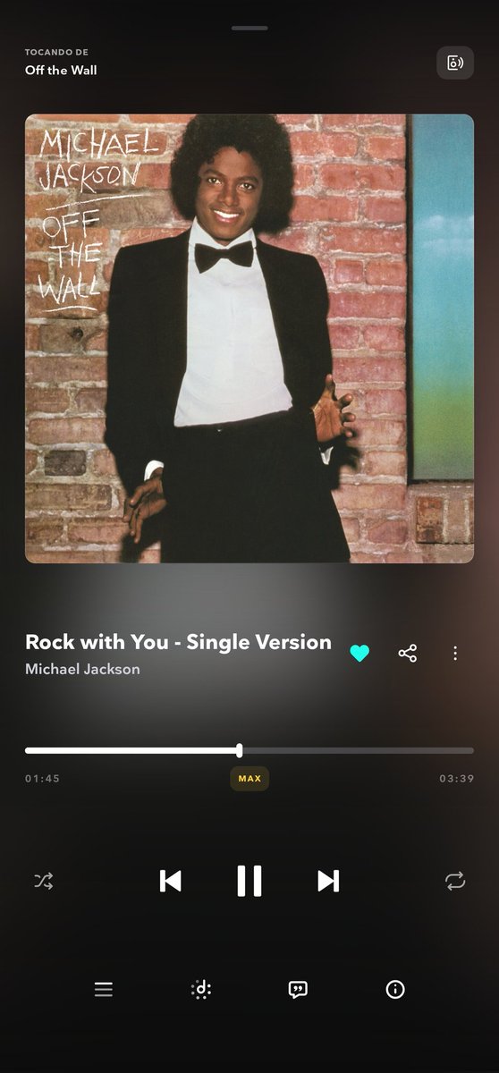 Location2017's tweet photo. @speechlrssmj Fico entre 'Rock with You' e 'Off the Wall', mas 'Don't Stop 'Til You Get Enough' é indiscutivelmente a mais marcante desse álbum. https://t.co/gzsBHdo1z6